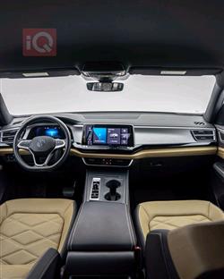 Volkswagen Atlas Cross Sport